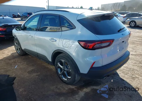 2025 Ford Escape St-Line from USA, damaged, VIN 1FMCU0MN3SUA56786